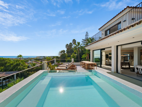 Villa Cielo Mar — Nueva Andalucía - imagen 4
