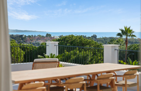 Villa Cielo Mar — Nueva Andalucía - imagen 6