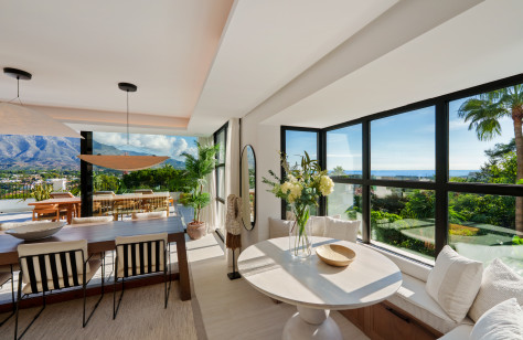 Villa Cielo Mar — Nueva Andalucía - imagen 7