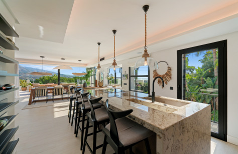 Villa Cielo Mar — Nueva Andalucía - imagen 10