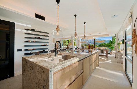 Villa Cielo Mar — Nueva Andalucía - imagen 11