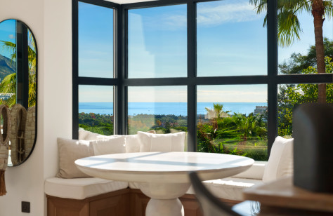 Villa Cielo Mar — Nueva Andalucía - imagen 12