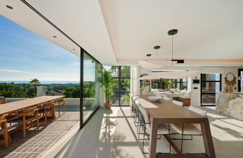 Villa Cielo Mar — Nueva Andalucía - imagen 13