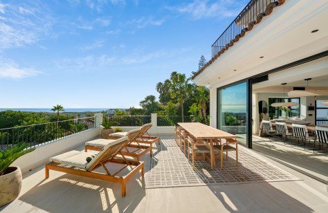 Villa Cielo Mar — Nueva Andalucía - imagen 14
