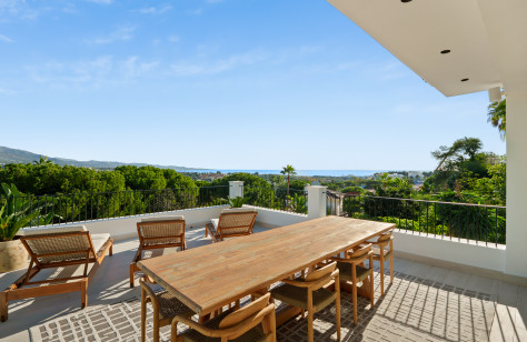 Villa Cielo Mar — Nueva Andalucía - imagen 15