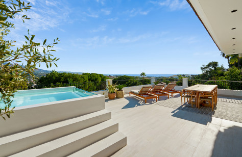 Villa Cielo Mar — Nueva Andalucía - imagen 16
