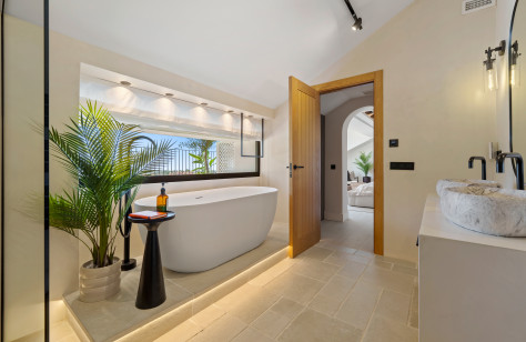 Villa Cielo Mar — Nueva Andalucía - imagen 24