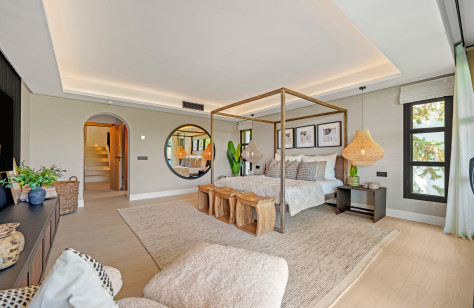 Villa Cielo Mar — Nueva Andalucía - imagen 26