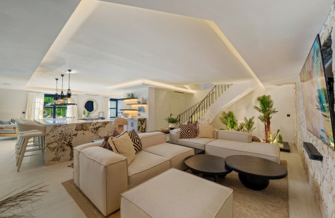 Villa Cielo Mar — Nueva Andalucía - imagen 30