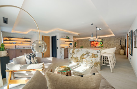 Villa Cielo Mar — Nueva Andalucía - imagen 31