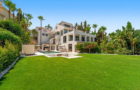 Villa Cielo Mar — Nueva Andalucía - imagen 40