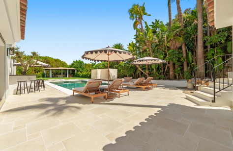Villa Cielo Mar — Nueva Andalucía - imagen 41