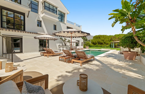 Villa Cielo Mar — Nueva Andalucía - imagen 42