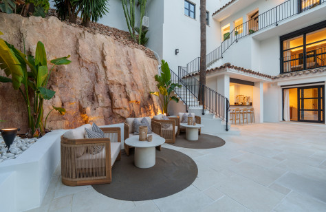 Villa Cielo Mar — Nueva Andalucía - imagen 43