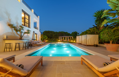 Villa Cielo Mar — Nueva Andalucía - imagen 45