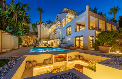 Villa Cielo Mar — Nueva Andalucía - imagen 46
