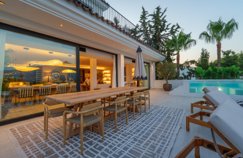 Villa Cielo Mar — Nueva Andalucía - imagen 48