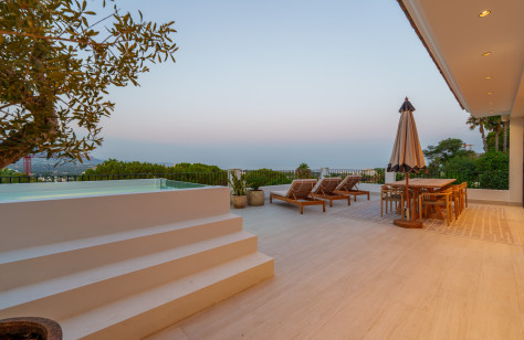 Villa Cielo Mar — Nueva Andalucía - imagen 49