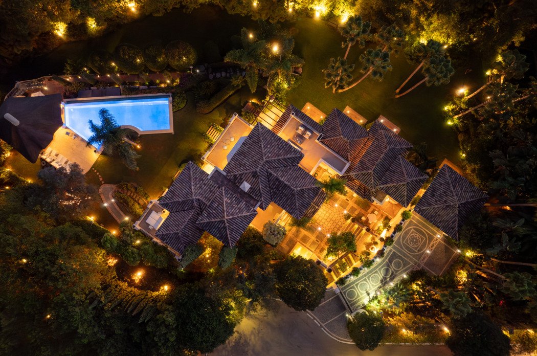 Villa El Bosque — Las Lomas del Marbella Club - imagen 2