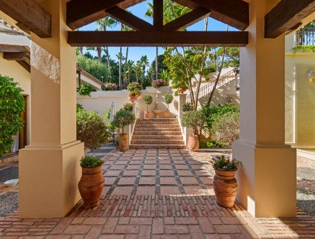 Villa El Bosque — Las Lomas del Marbella Club - imagen 3