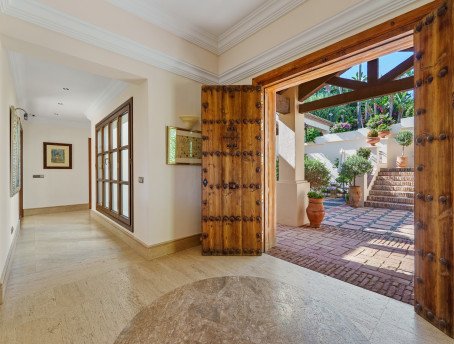 Villa El Bosque — Las Lomas del Marbella Club - imagen 4