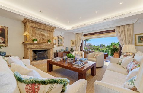 Villa El Bosque — Las Lomas del Marbella Club - imagen 5