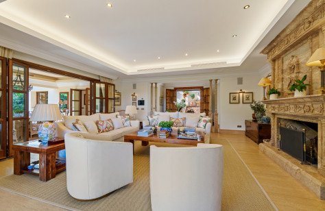 Villa El Bosque — Las Lomas del Marbella Club - imagen 6