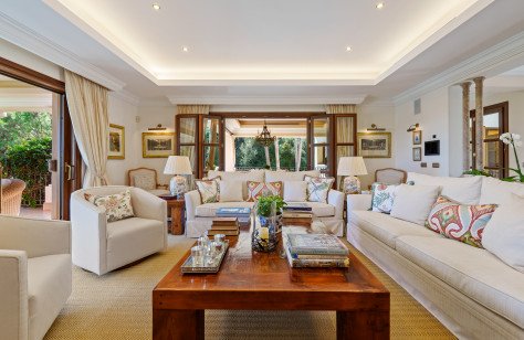 Villa El Bosque — Las Lomas del Marbella Club - imagen 7