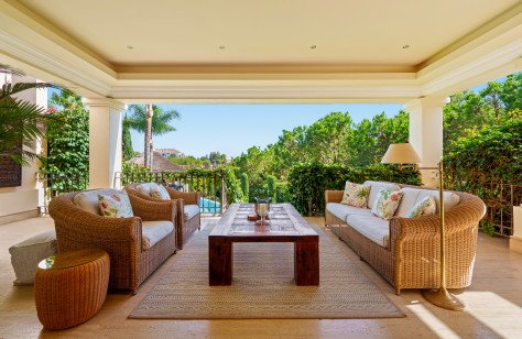 Villa El Bosque — Las Lomas del Marbella Club - imagen 10