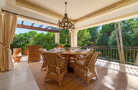 Villa El Bosque — Las Lomas del Marbella Club - imagen 11