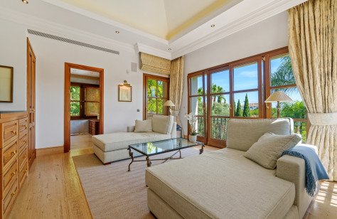 Villa El Bosque — Las Lomas del Marbella Club - imagen 14
