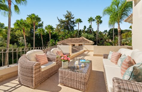 Villa El Bosque — Las Lomas del Marbella Club - imagen 17