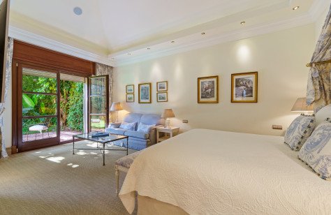 Villa El Bosque — Las Lomas del Marbella Club - imagen 19