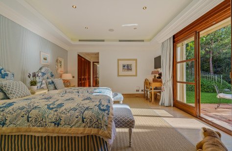 Villa El Bosque — Las Lomas del Marbella Club - imagen 20