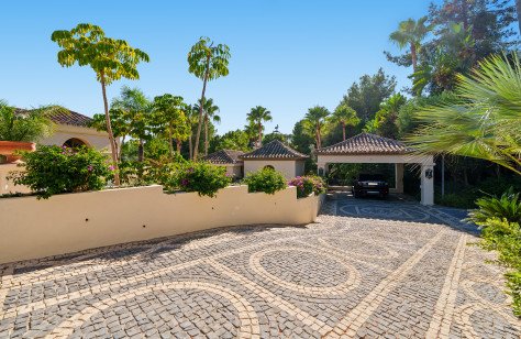 Villa El Bosque — Las Lomas del Marbella Club - imagen 23