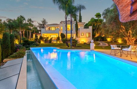 Villa El Bosque — Las Lomas del Marbella Club - imagen 24