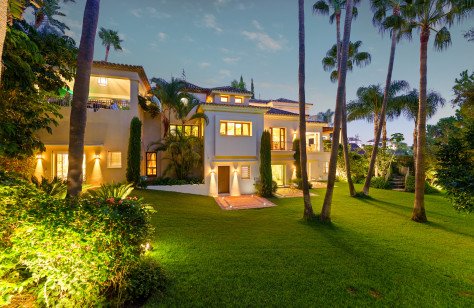 Villa El Bosque — Las Lomas del Marbella Club - imagen 25