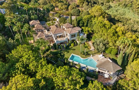 Villa El Bosque — Las Lomas del Marbella Club - imagen 26