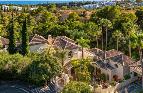 Villa El Bosque — Las Lomas del Marbella Club - imagen 27
