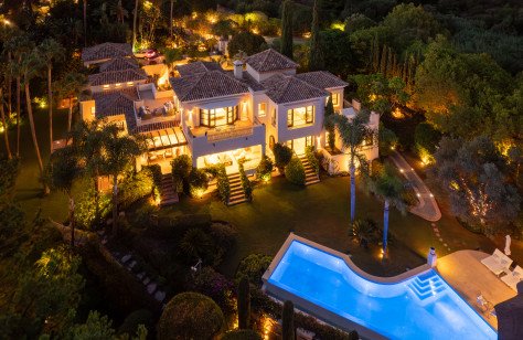 Villa El Bosque — Las Lomas del Marbella Club - imagen 28