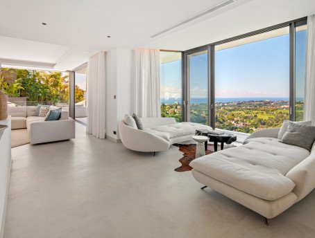 Villa El Rosario 430 — Marbella Este - imagen 4
