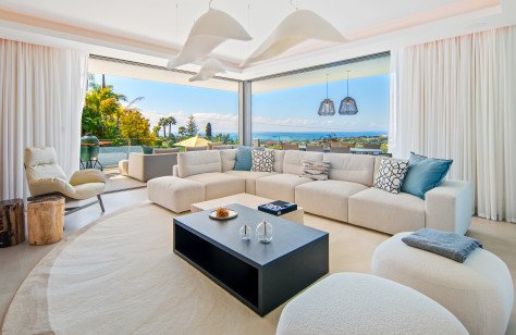 Villa El Rosario 430 — Marbella Este - imagen 6