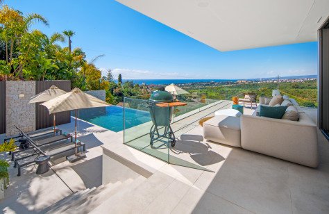 Villa El Rosario 430 — Marbella Este - imagen 13