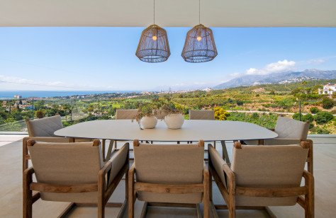 Villa El Rosario 430 — Marbella Este - imagen 14