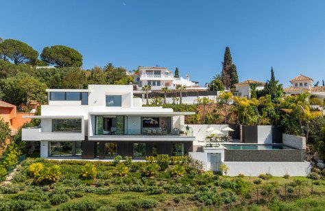 Villa El Rosario 430 — Marbella Este - imagen 15