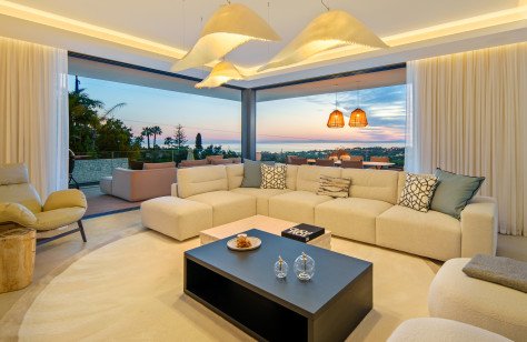 Villa El Rosario 430 — Marbella Este - imagen 35