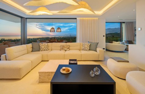 Villa El Rosario 430 — Marbella Este - imagen 36