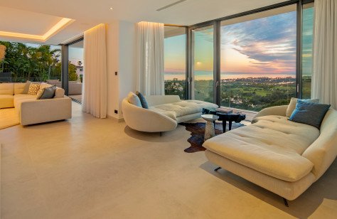 Villa El Rosario 430 — Marbella Este - imagen 37