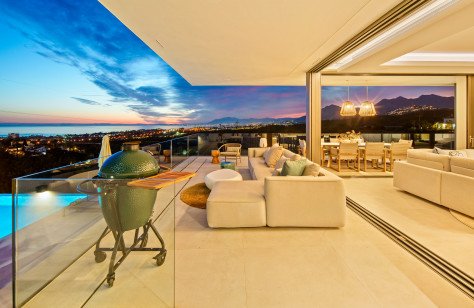 Villa El Rosario 430 — Marbella Este - imagen 39