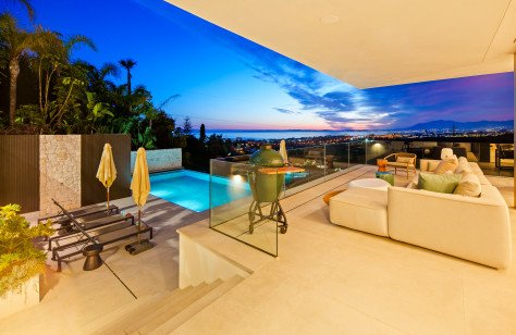 Villa El Rosario 430 — Marbella Este - imagen 40